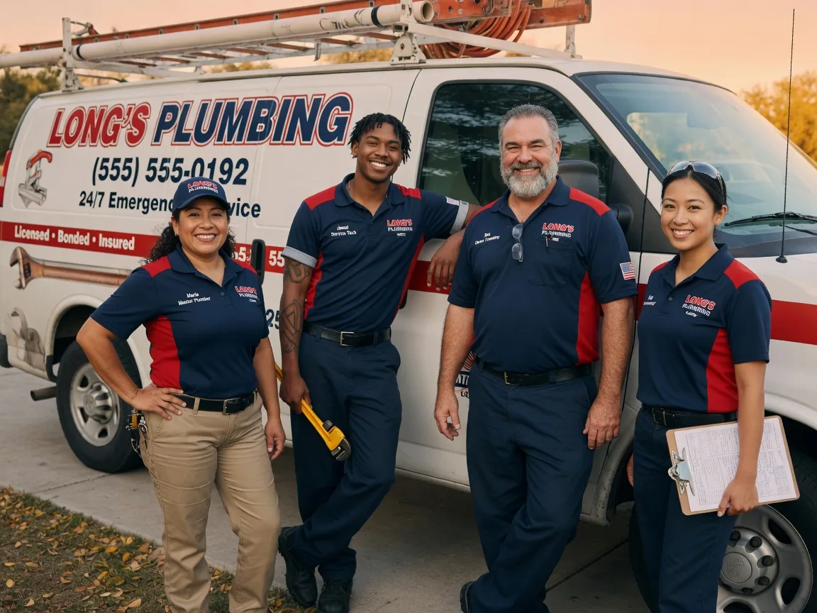 Leak Detection company in Crewe, VA